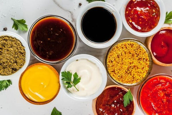 Sauce tzatziki