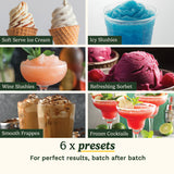 Frost Fusion Ice Cream & Slushie
