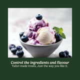 Cool Scoops Sorbetière