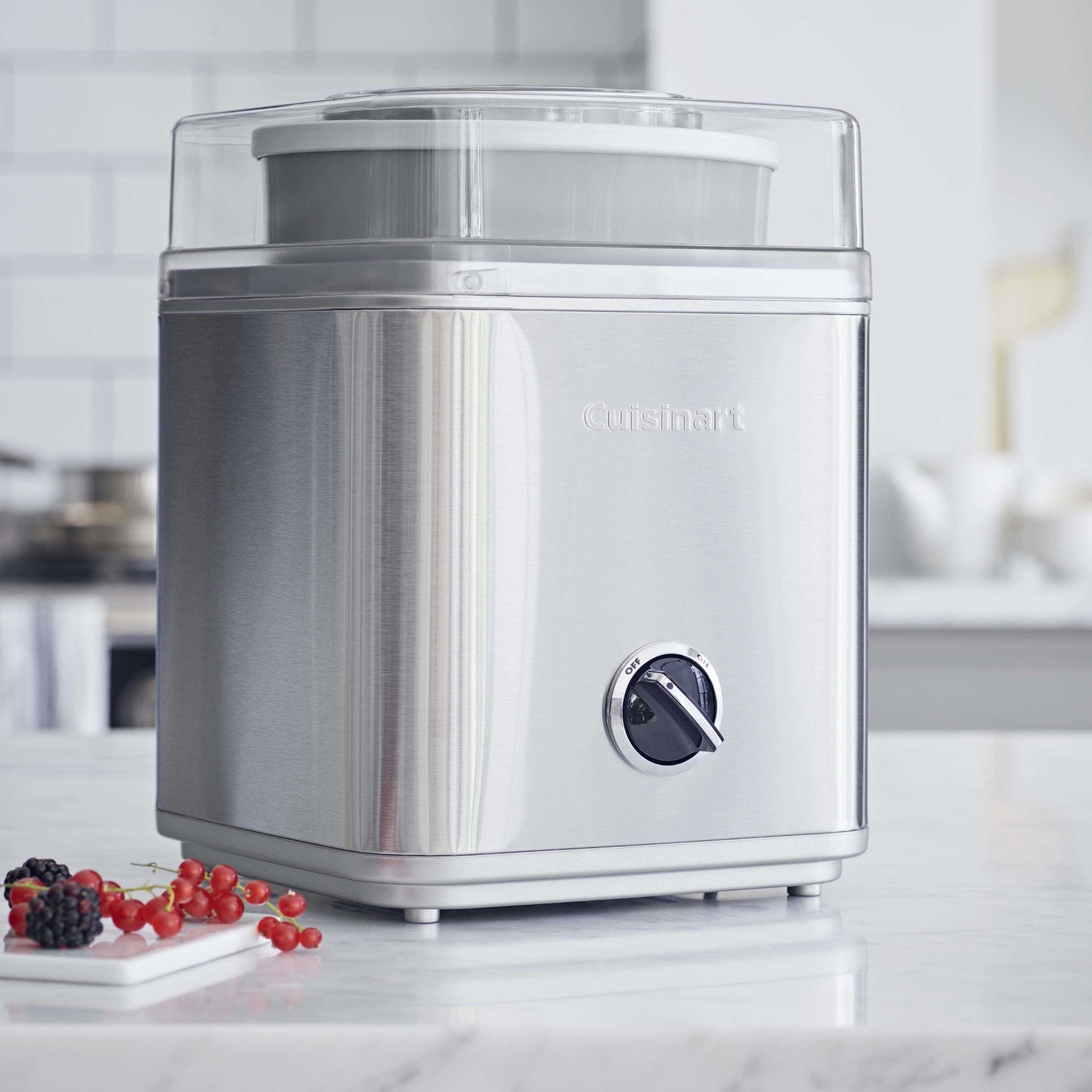 Sorbetière Deluxe 2L