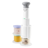 Cuisinart Freeze Wand, machine à desserts glacés permettant de préparer glaces, sorbets, granités et milkshakes personnalisés à domicile.
