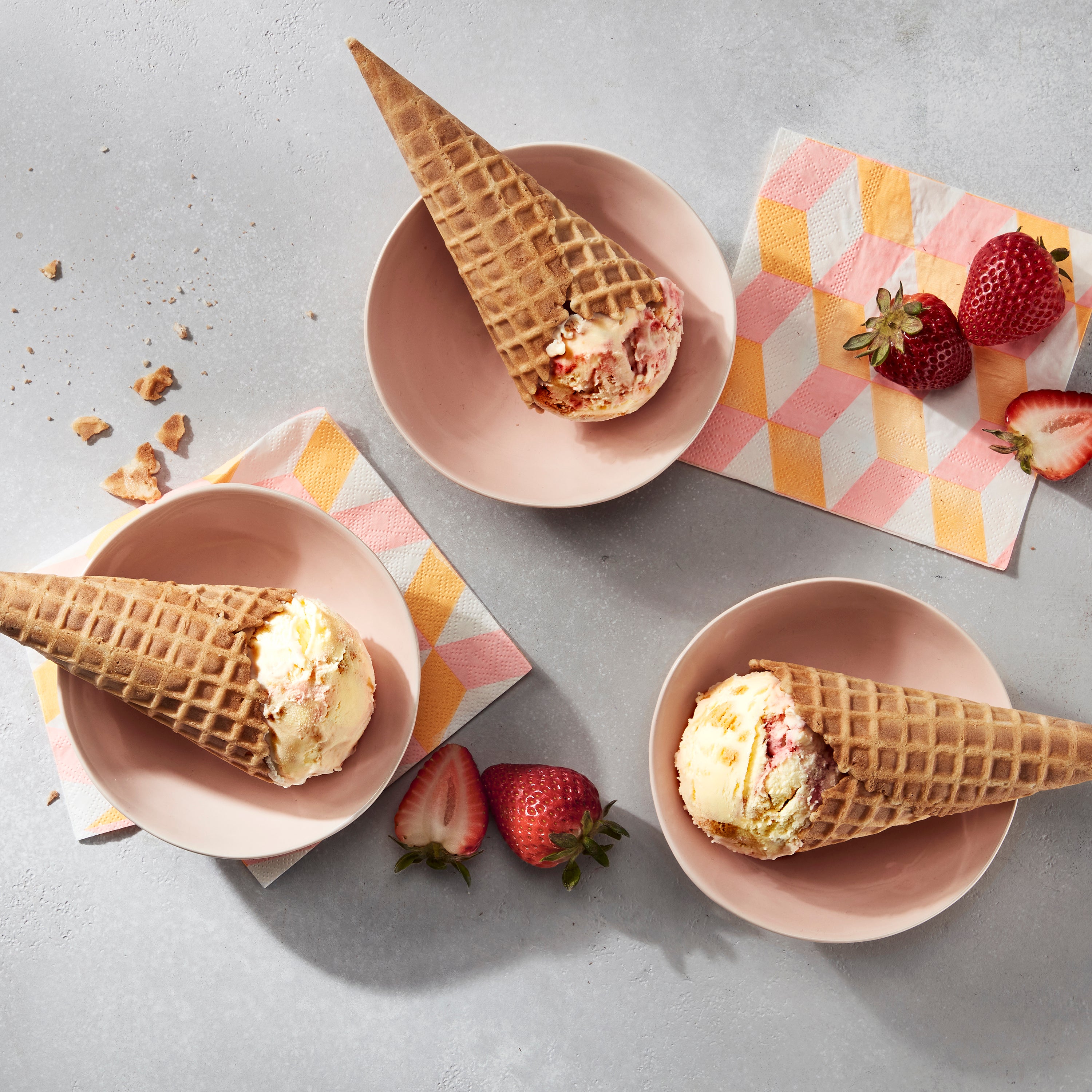 Solo Scoops Sorbetière
